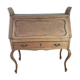 Wooden secretary