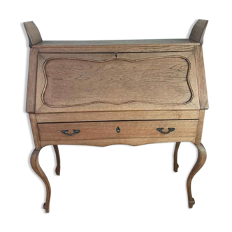 Wooden secretary