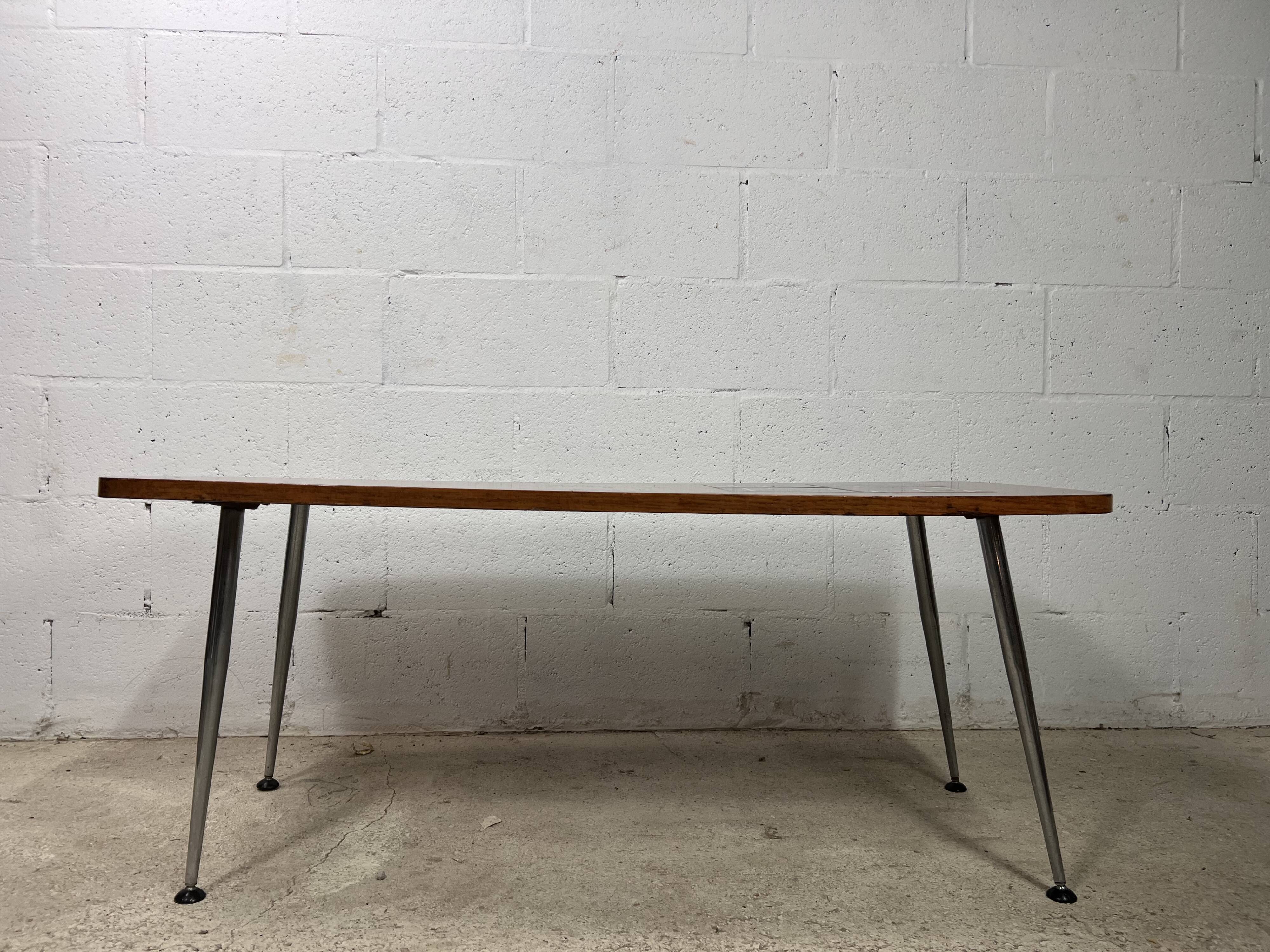 Vintage coffee table