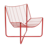 Armchair "jarpen" by Niels Gammelgaard, ikea 80