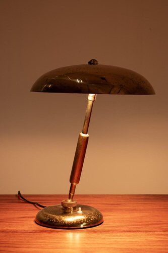 Table Lamp from Giovanni Michelucci
