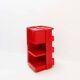 Vintage artist's trolley by Giovanni Pelis for Neolt Superstile - 1960s
