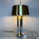 Lampe bouillotte style maison Baguès années 70