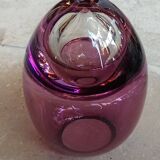 Ancien vase pique fleur Murano