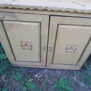 Corner buffet