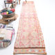 3x12 Striped Design Carpet,373x79Cm