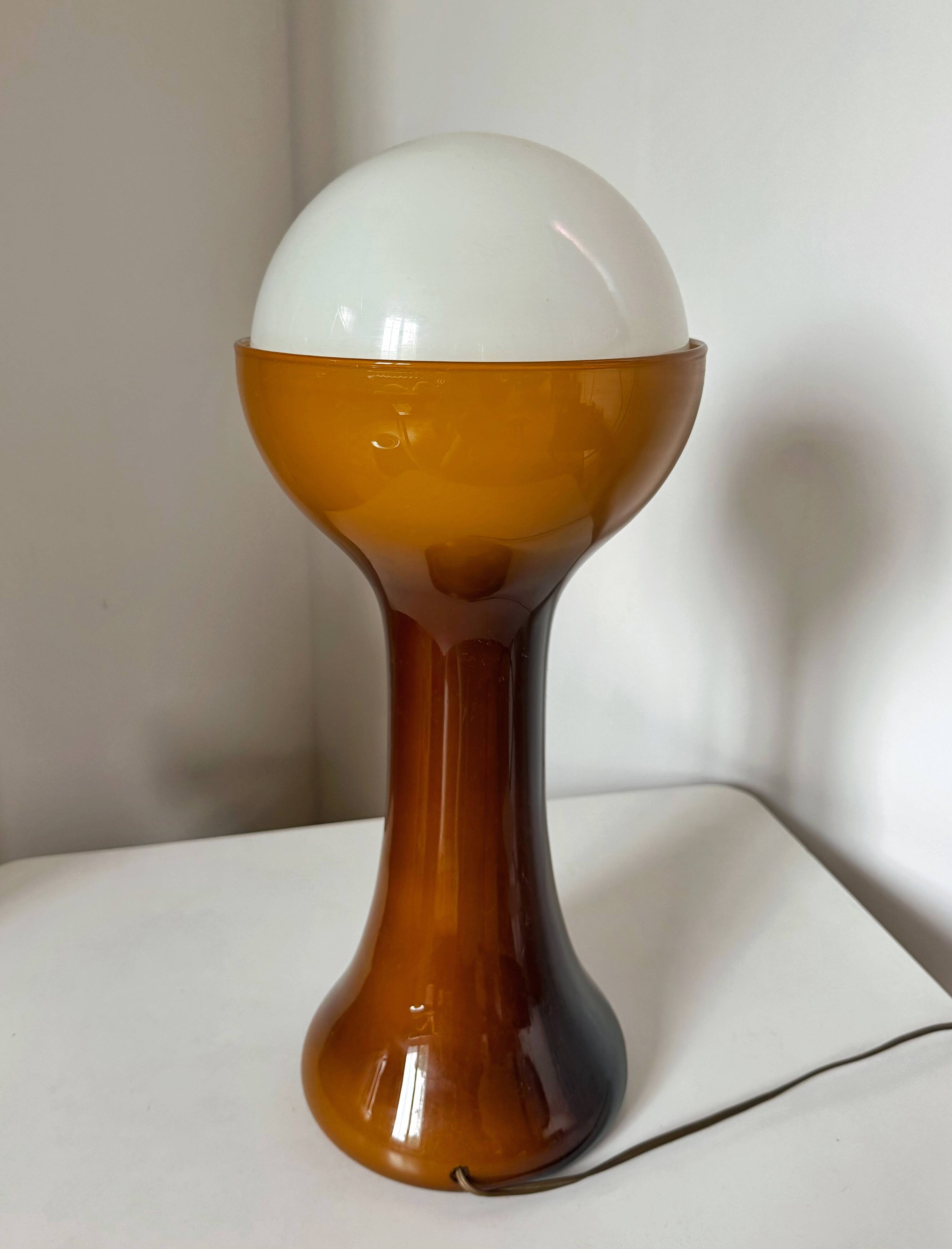 Mazzega lamp from the 1960s