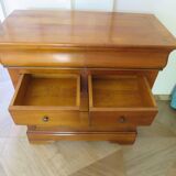 Small entrance cabinet-sideboard-dresser-Louis Philippe-6 drawers
