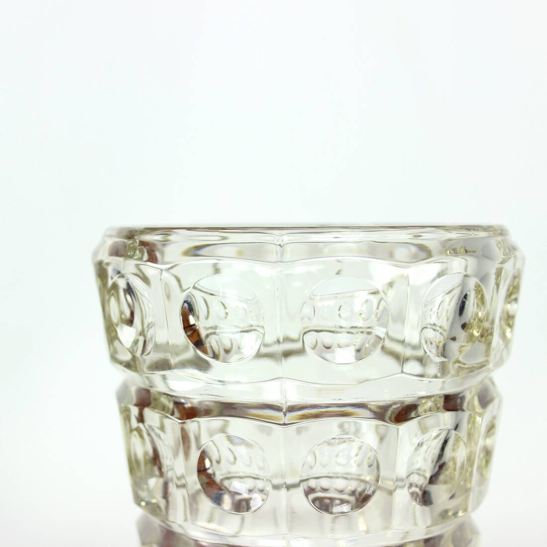 Vase par Frantisek Peceny pour Hermanova Hut, 1963