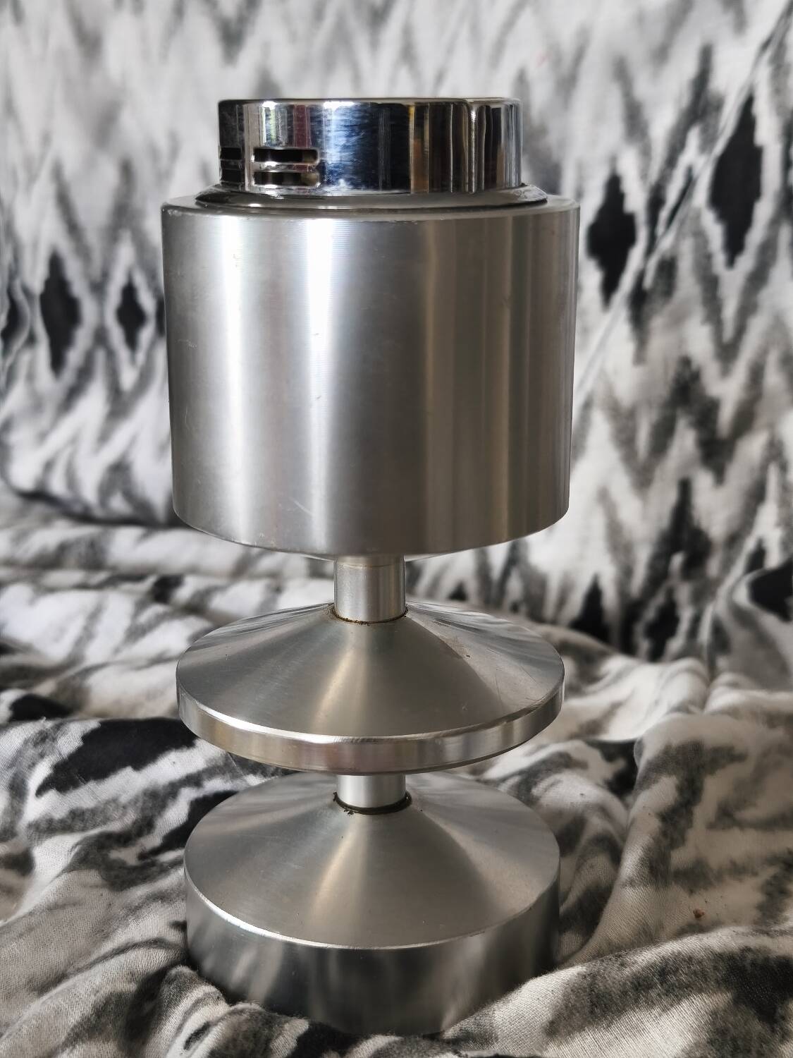 Briquet de table a gaz "sarome"  vintage