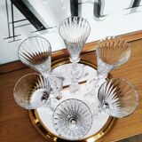 Champagne flutes