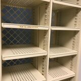 Post sorting box