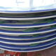 8 porcelain plates Cottage SPAL Portugal