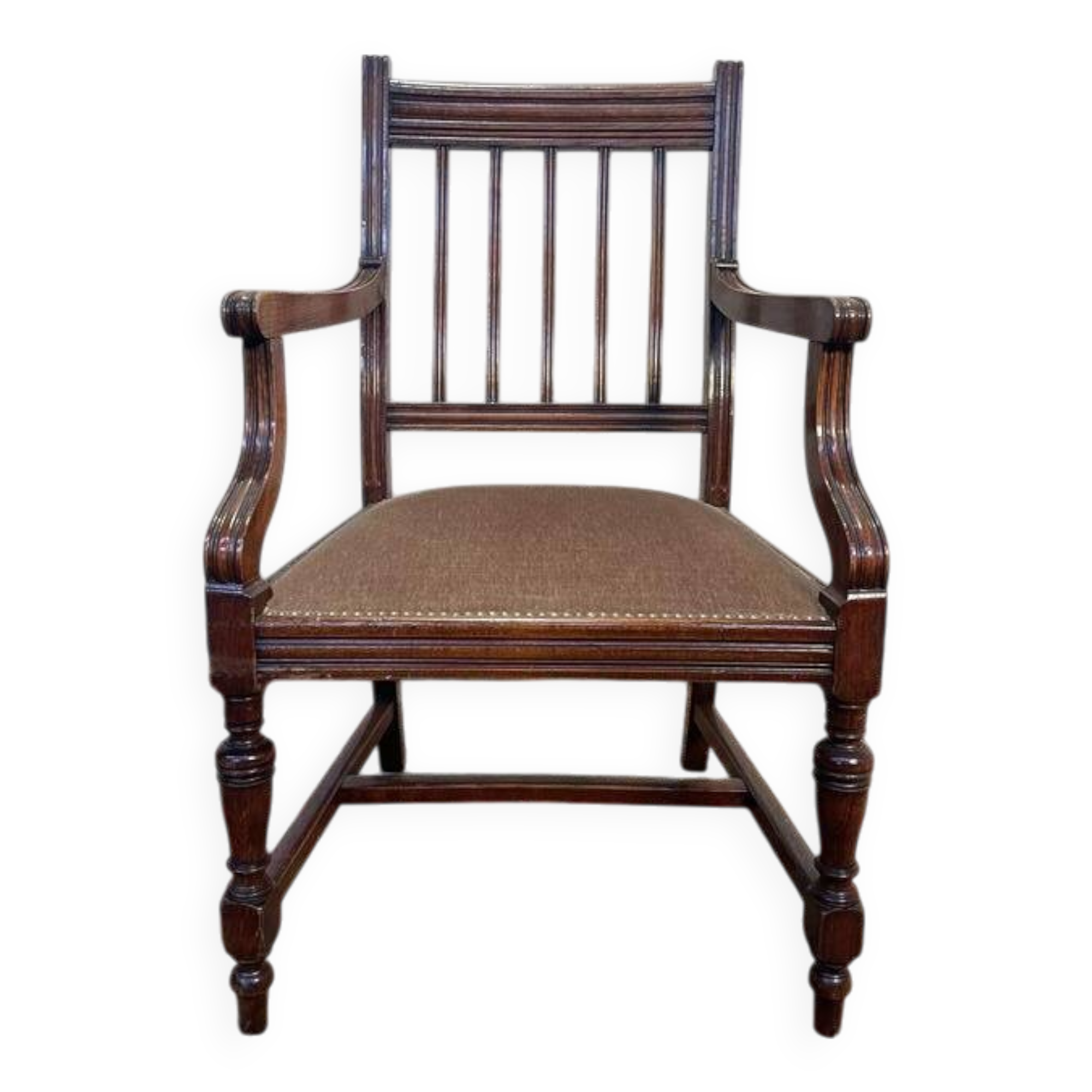English style office chair - Napoleon III