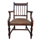 English style office chair - Napoleon III