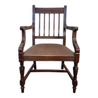 English style office chair - Napoleon III