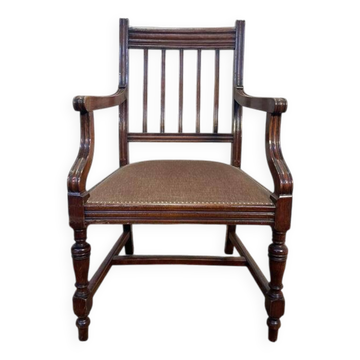English style office chair - Napoleon III