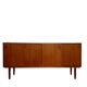 Vintage Scandinavian teak Royal Board sideboard