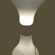 Carlo Nason floor lamp, vintage Mazzega edition