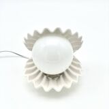 Vintage shell lamp