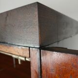 1920s Compactom Ltd gentleman’s wardrobe – fully fitted interior