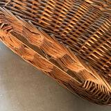 Wicker basket
