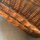 Panier en osier