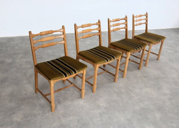 Chaises de salle à manger vintage   Chaises   Années 1960   Vamo