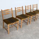 Vintage dining chairs | chairs | 1960s | Vamo