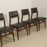 Set of 4 dining chairs Foster McDavid year 70.
