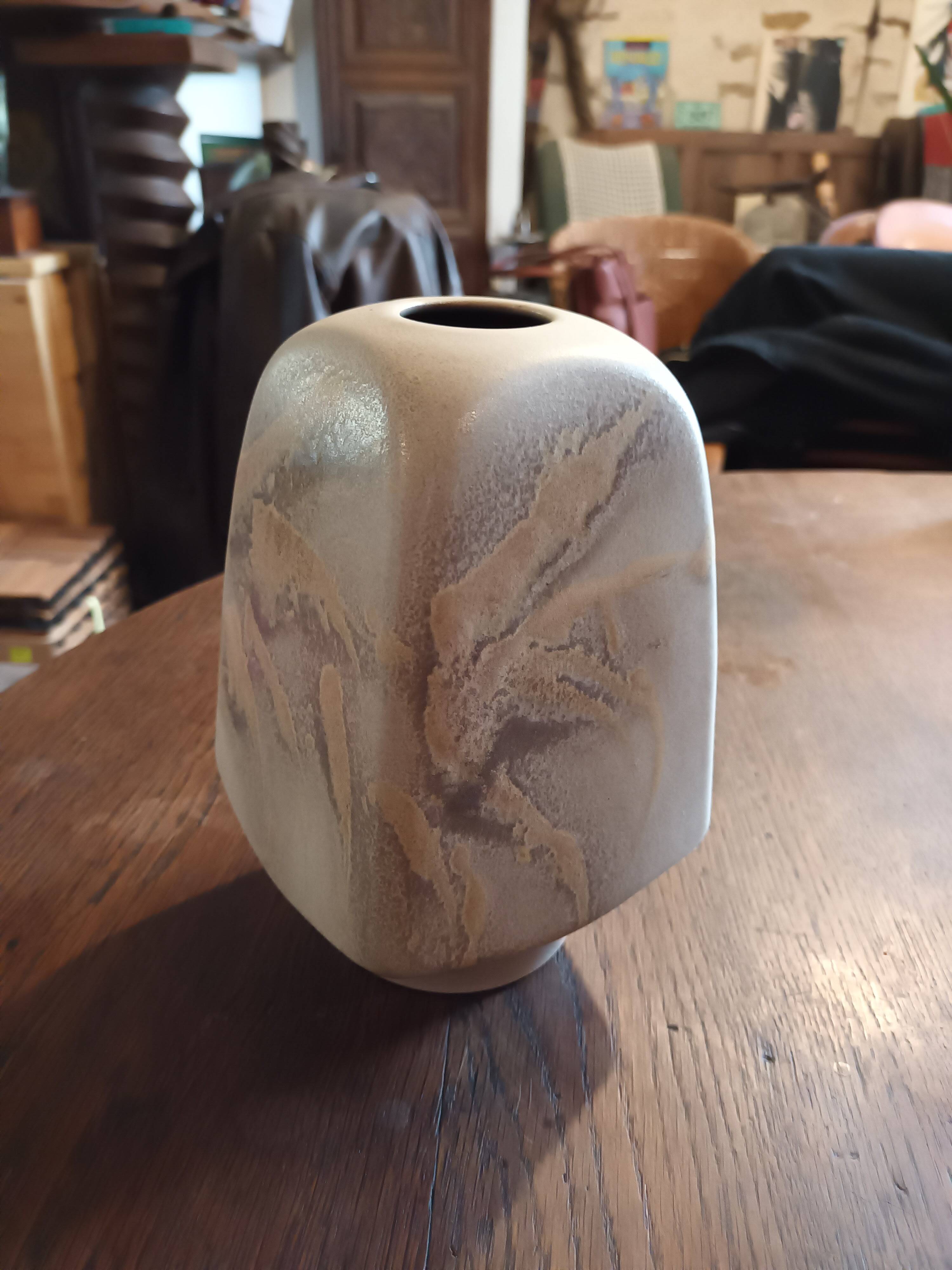 Ruscha vase from the 60s