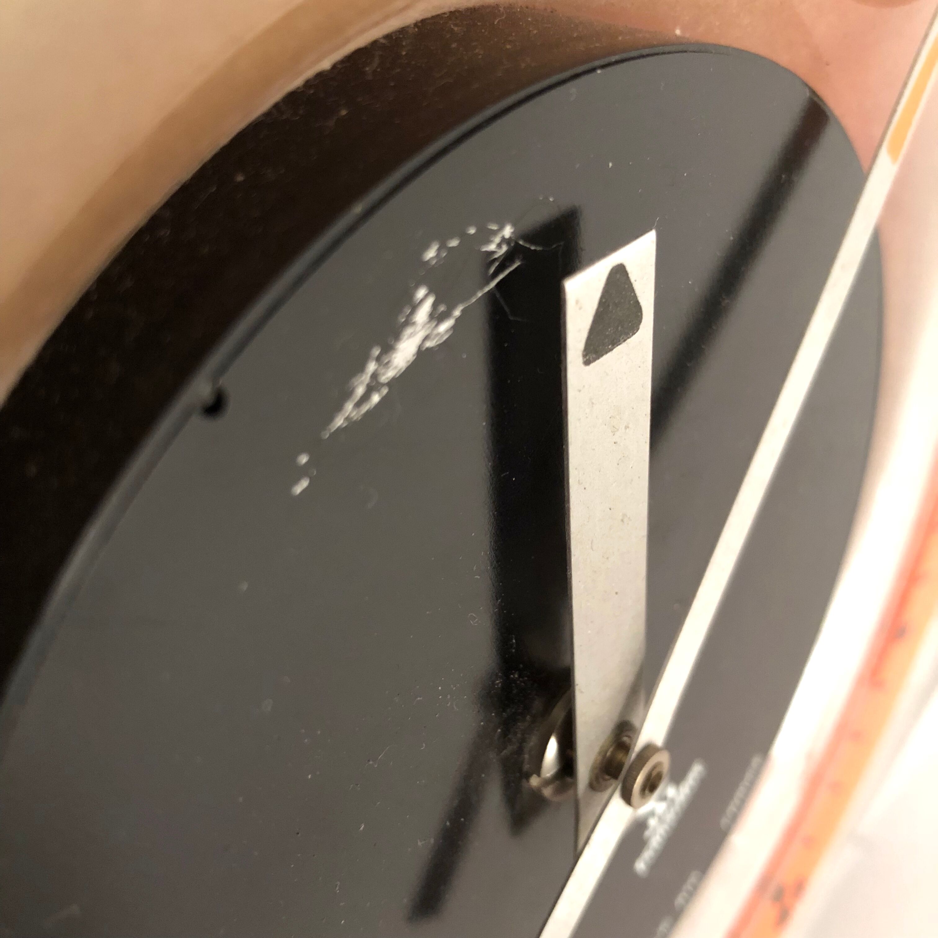 Clock Jaz Transistor so-called "Noxic", 1972-1974