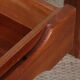 Elm desk published by Maison Regain, 1980