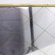 Plateau miroir vintage