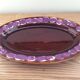 Oval dish