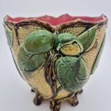 Slip pot cover.