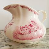 Terre de Fer pitcher