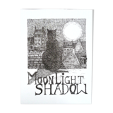 "Moonlight shadow" ink from China