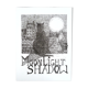 "Moonlight shadow" encre de chine