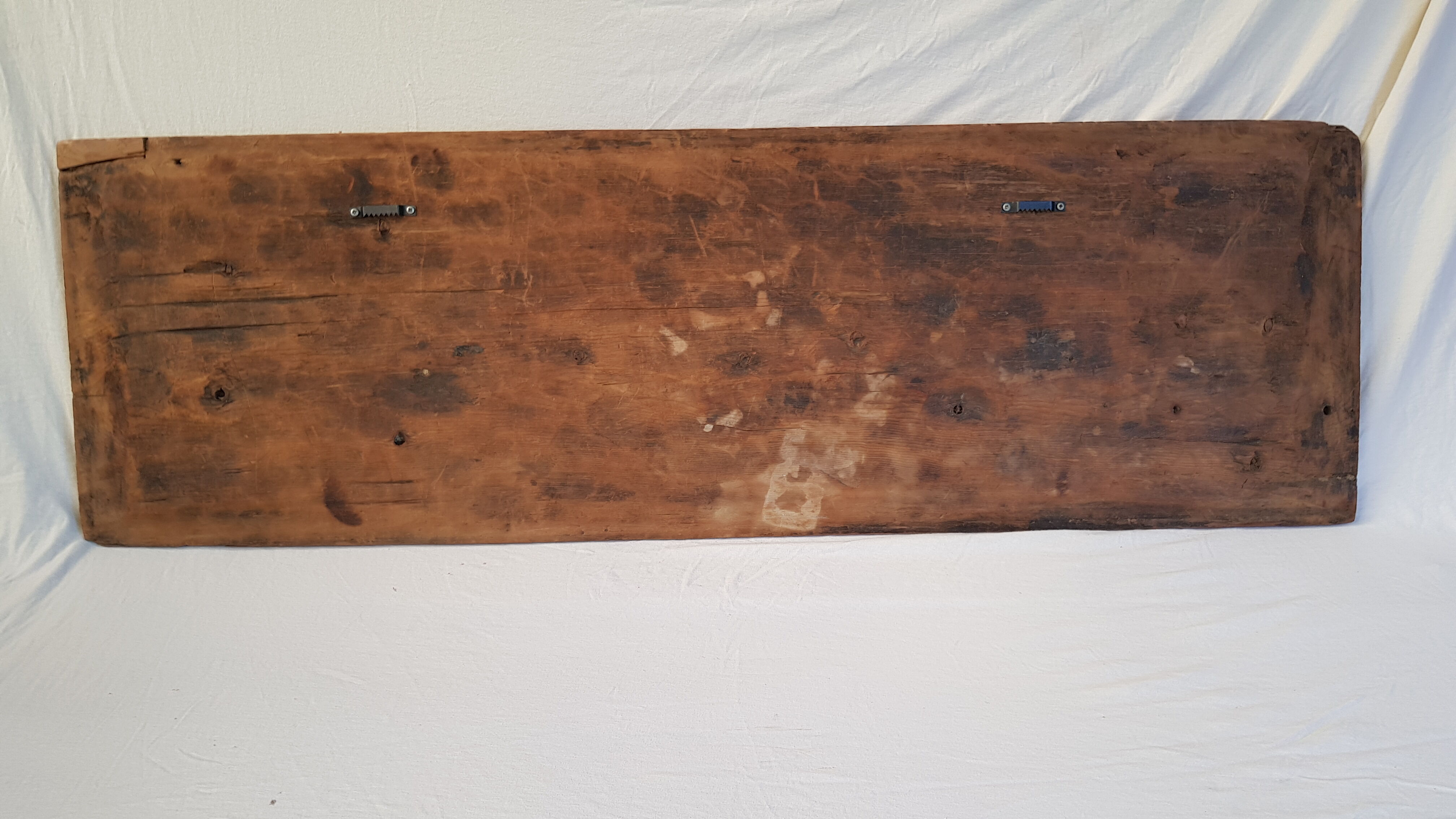 Frieze - carved wooden pediment - Islamic art