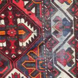 Vintage Persian rug Bakhtiar 214x320 cm