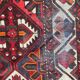 Vintage Persian rug Bakhtiar 214x320 cm
