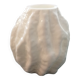 Brutalist vase