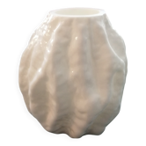 Vase brutaliste