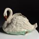 Champagne cooler vase swan vintage