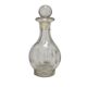 Antique Biedermeier carafe, Austria, 1890s