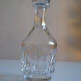 Baccarat cut crystal wine or whisky carafe
