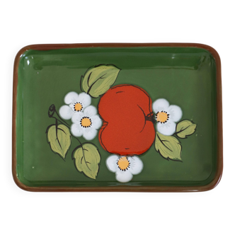 Vintage '70 ZELLER KERAMIC empty pocket