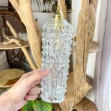 Vintage tulip lamp in customizable glass