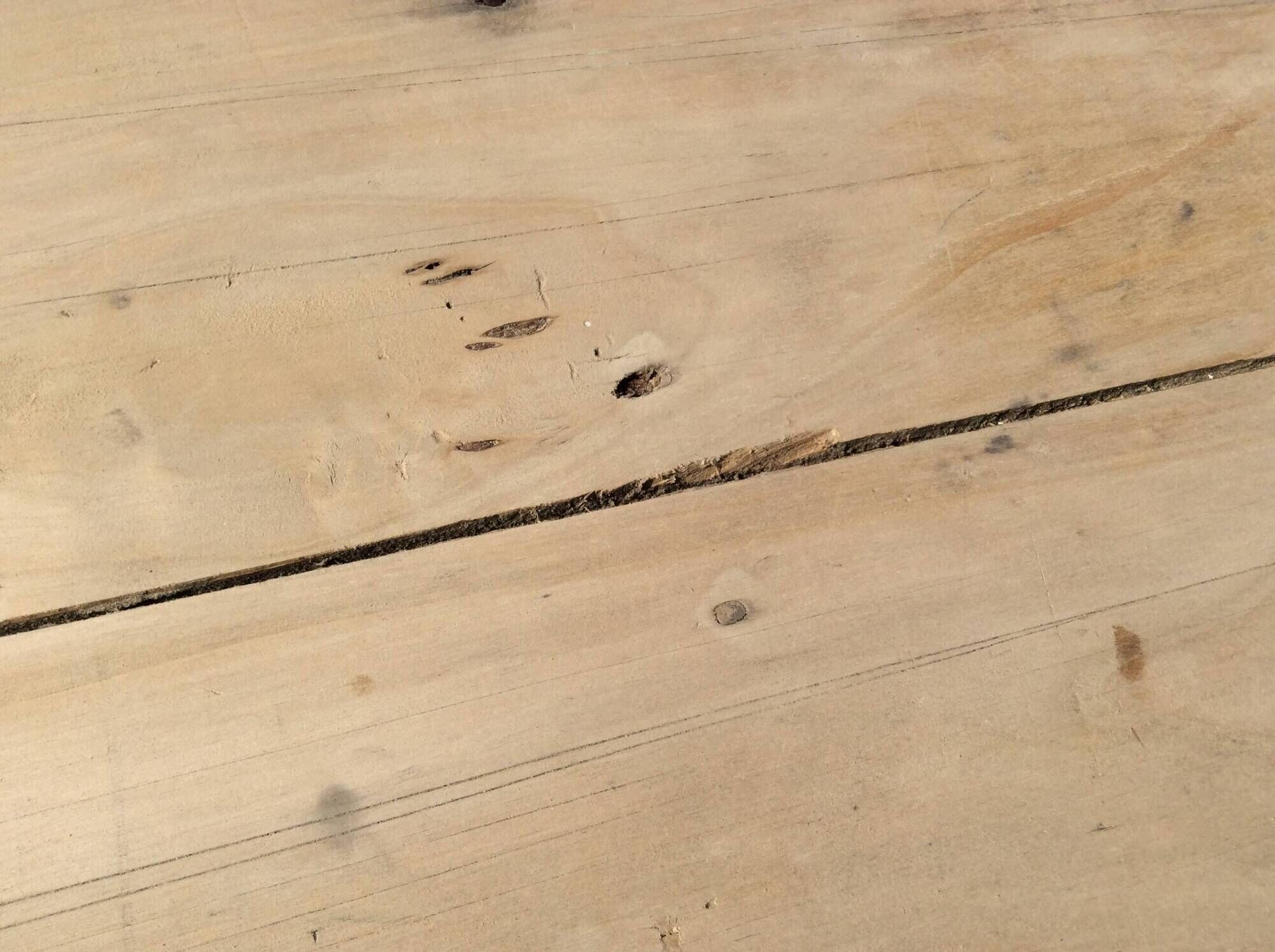 Table de ferme